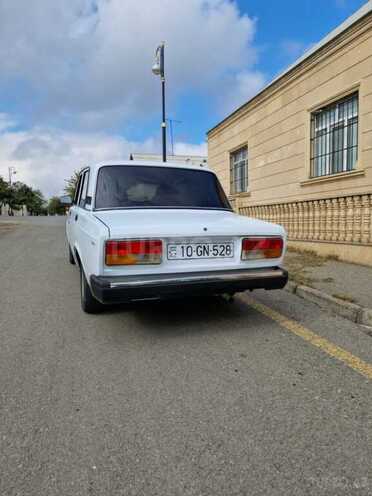 LADA (VAZ) 2107 2001, 188,000 km - 1.6 l - Göygöl