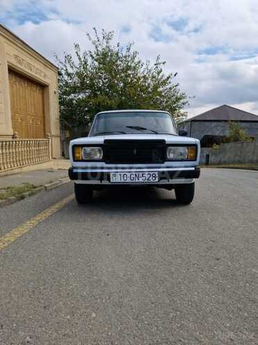 LADA (VAZ) 2107 2001, 188,000 km - 1.6 l - Göygöl