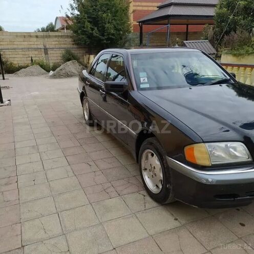 Mercedes C 230 1998, 329,583 km - 2.3 l - Ağdaş