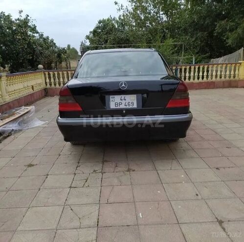 Mercedes C 230 1998, 329,583 km - 2.3 l - Ağdaş