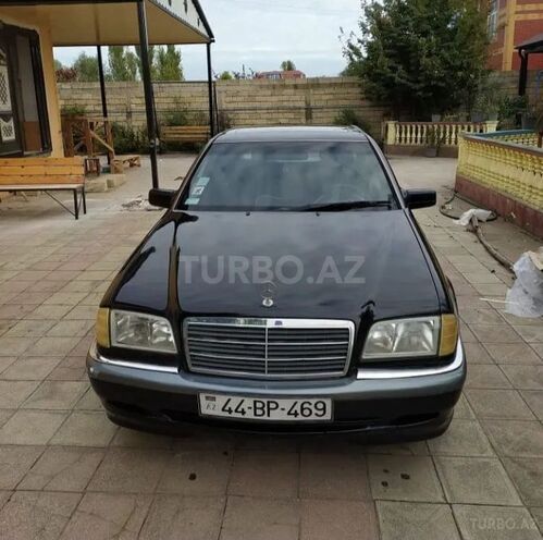 Mercedes C 230 1998, 329,583 km - 2.3 l - Ağdaş