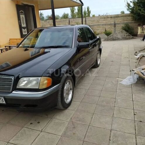 Mercedes C 230 1998, 329,583 km - 2.3 l - Ağdaş