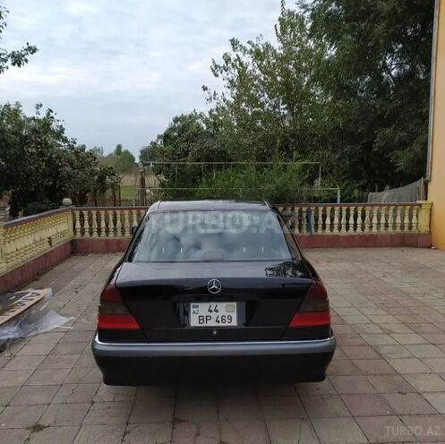 Mercedes C 230 1998, 329,583 km - 2.3 l - Ağdaş
