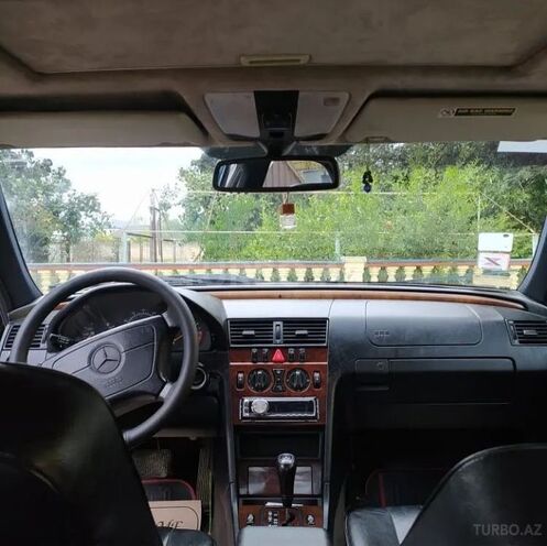 Mercedes C 230 1998, 329,583 km - 2.3 l - Ağdaş