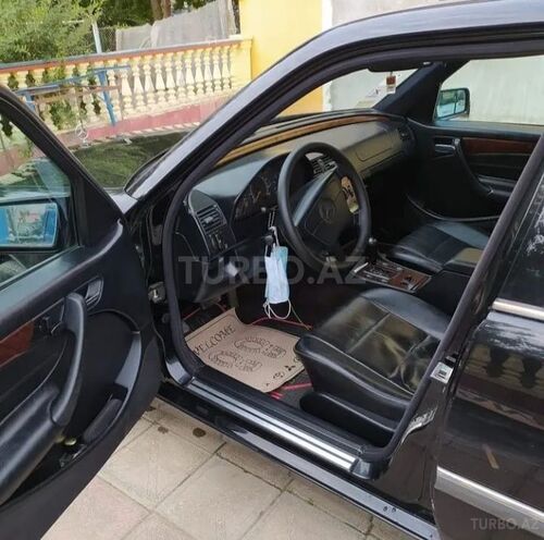 Mercedes C 230 1998, 329,583 km - 2.3 l - Ağdaş