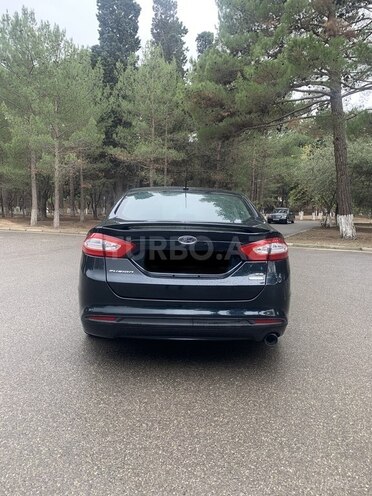 Ford Fusion 2014, 225,000 km - 1.5 l - Sumqayıt