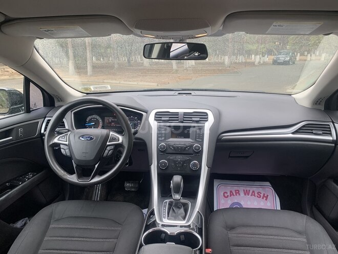 Ford Fusion 2014, 225,000 km - 1.5 l - Sumqayıt