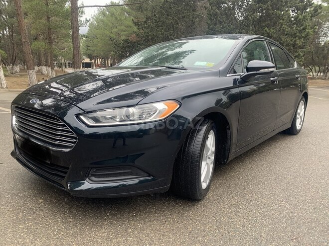 Ford Fusion 2014, 225,000 km - 1.5 l - Sumqayıt