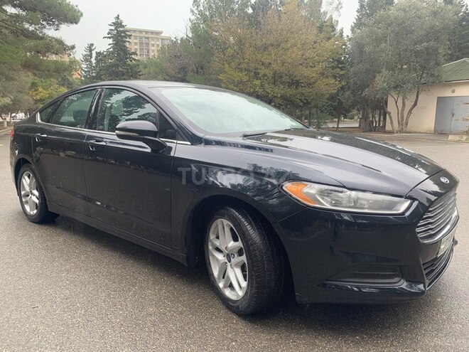 Ford Fusion 2014, 225,000 km - 1.5 l - Sumqayıt