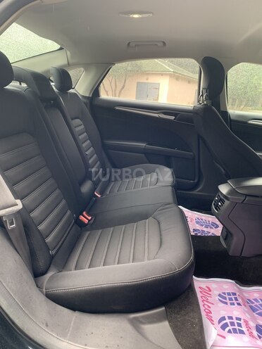 Ford Fusion 2014, 225,000 km - 1.5 l - Sumqayıt