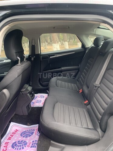 Ford Fusion 2014, 225,000 km - 1.5 l - Sumqayıt