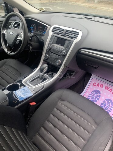 Ford Fusion 2014, 225,000 km - 1.5 l - Sumqayıt