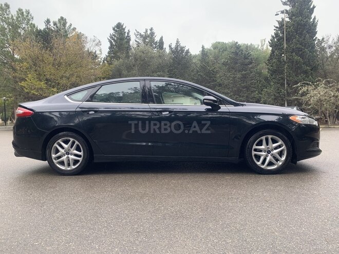 Ford Fusion 2014, 225,000 km - 1.5 l - Sumqayıt