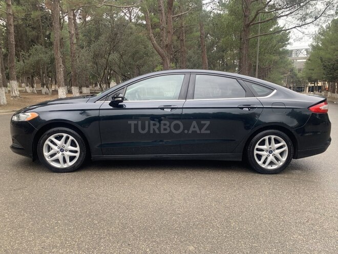 Ford Fusion 2014, 225,000 km - 1.5 l - Sumqayıt