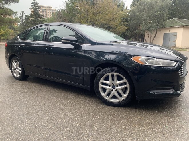 Ford Fusion 2014, 225,000 km - 1.5 l - Sumqayıt