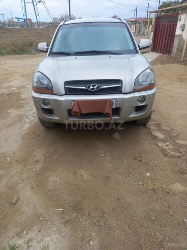 Hyundai Tucson 2009, 126,312 km - 0.2 л - Bakı