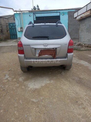 Hyundai Tucson 2009, 126,312 km - 0.2 л - Bakı