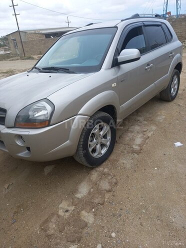 Hyundai Tucson 2009, 126,312 km - 0.2 л - Bakı
