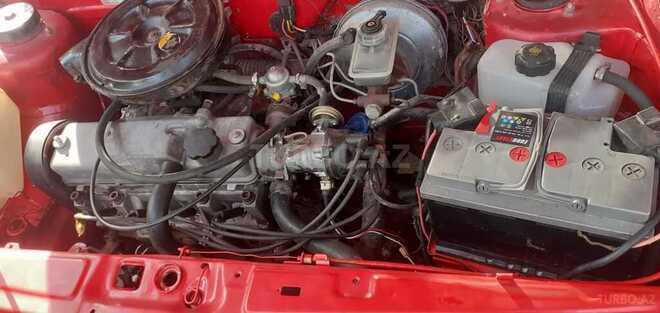 LADA (VAZ) 2108 1987, 280,000 km - 1.3 l - Bakı