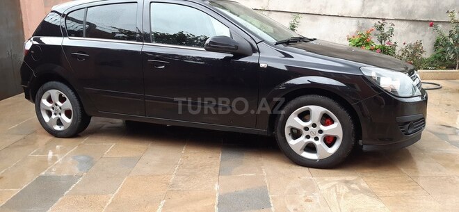 Opel Astra 2005, 25,300 km - 1.3 l - Bakı