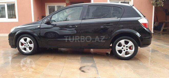 Opel Astra 2005, 25,300 km - 1.3 l - Bakı