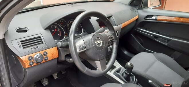 Opel Astra 2005, 25,300 km - 1.3 l - Bakı