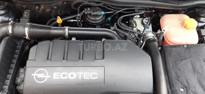 Opel Astra 2005, 25,300 km - 1.3 l - Bakı