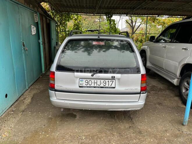 Opel Astra 1997, 325,000 km - 1.6 l - Şirvan