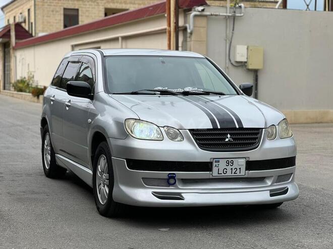 Mitsubishi Airtrek 2001, 299,000 km - 2.0 л - Bakı