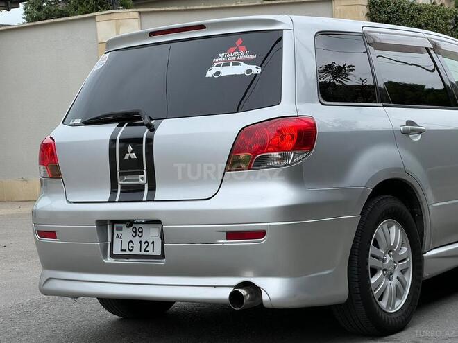 Mitsubishi Airtrek 2001, 299,000 km - 2.0 л - Bakı