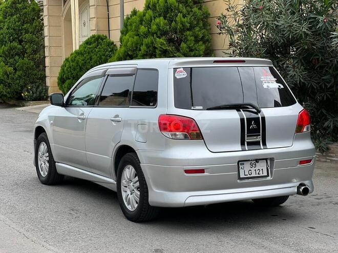 Mitsubishi Airtrek 2001, 299,000 km - 2.0 л - Bakı