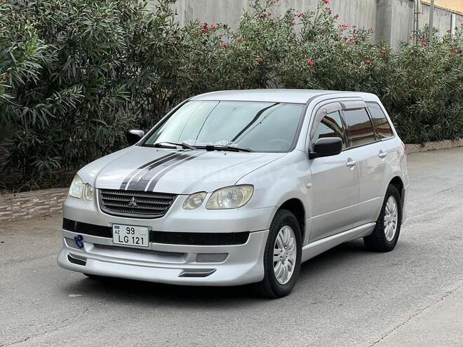 Mitsubishi Airtrek 2001, 299,000 km - 2.0 л - Bakı