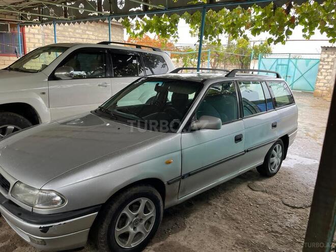 Opel Astra 1997, 325,000 km - 1.6 l - Şirvan