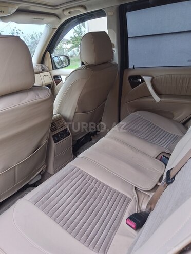 Mercedes ML 320 2002, 230,000 km - 3.2 l - Quba