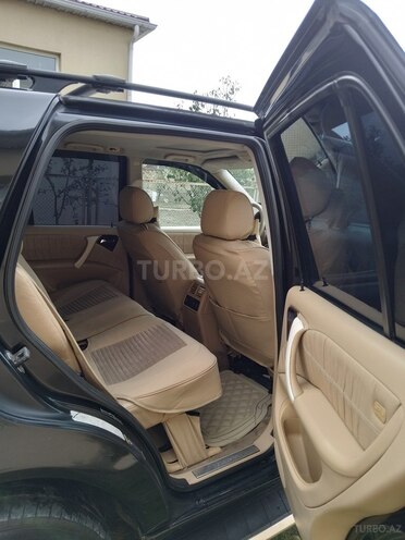Mercedes ML 320 2002, 230,000 km - 3.2 l - Quba