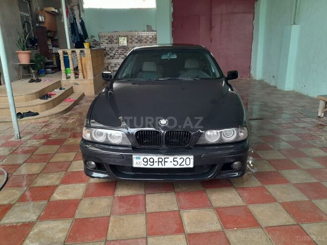 BMW 520 1997, 202,199 km - 0.2 l - Bakı