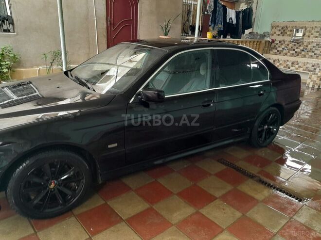 BMW 520 1997, 202,199 km - 0.2 l - Bakı