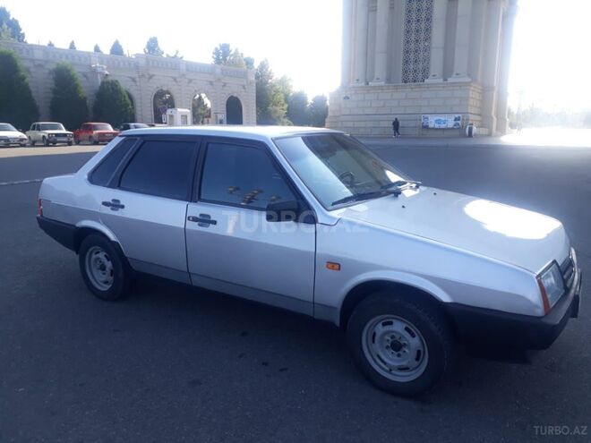 LADA (VAZ) 21099 2003, 255,000 km - 1.5 л - Gəncə