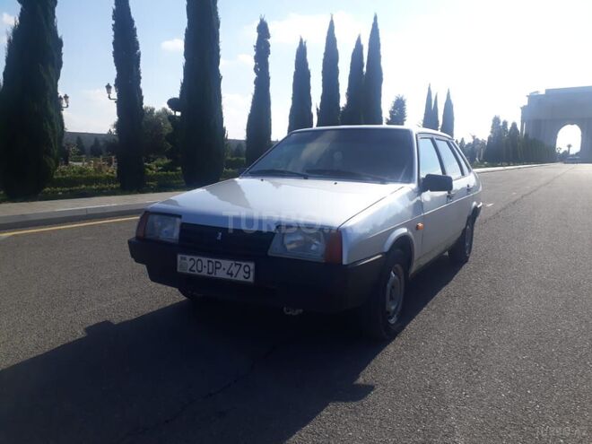 LADA (VAZ) 21099 2003, 255,000 km - 1.5 л - Gəncə