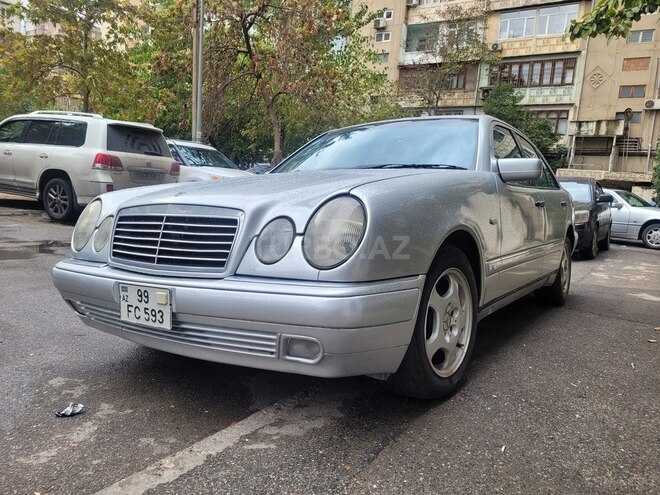 Mercedes E 200 1998, 350,000 km - 2.0 l - Bakı