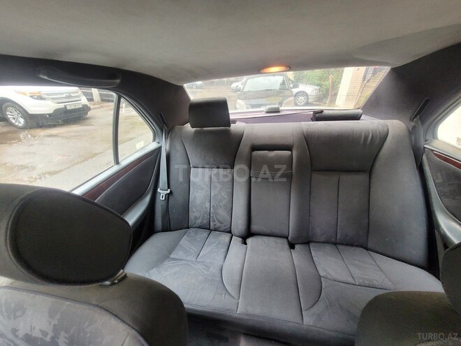 Mercedes E 200 1998, 350,000 km - 2.0 l - Bakı