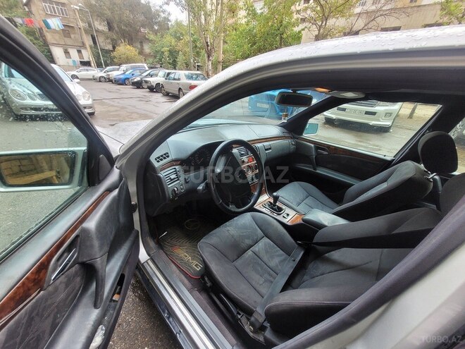 Mercedes E 200 1998, 350,000 km - 2.0 l - Bakı