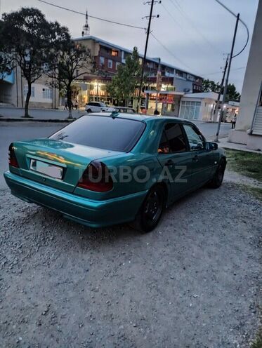 Mercedes C 180 1997, 500,000 km - 1.8 л - Lənkəran