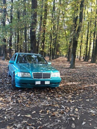 Mercedes C 180 1997, 500,000 km - 1.8 л - Lənkəran