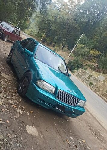 Mercedes C 180 1997, 500,000 km - 1.8 л - Lənkəran