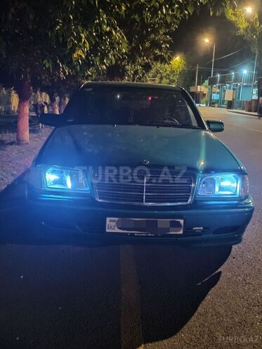 Mercedes C 180 1997, 500,000 km - 1.8 л - Lənkəran