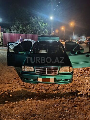 Mercedes C 180 1997, 500,000 km - 1.8 л - Lənkəran