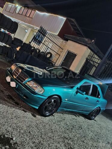 Mercedes C 180 1997, 500,000 km - 1.8 л - Lənkəran