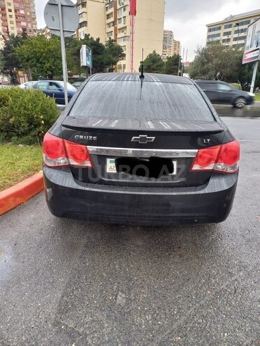 Chevrolet Cruze 2012, 191,284 km - 1.4 l - Bakı