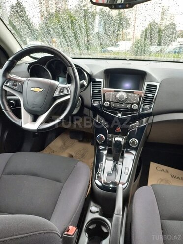 Chevrolet Cruze 2012, 191,284 km - 1.4 l - Bakı